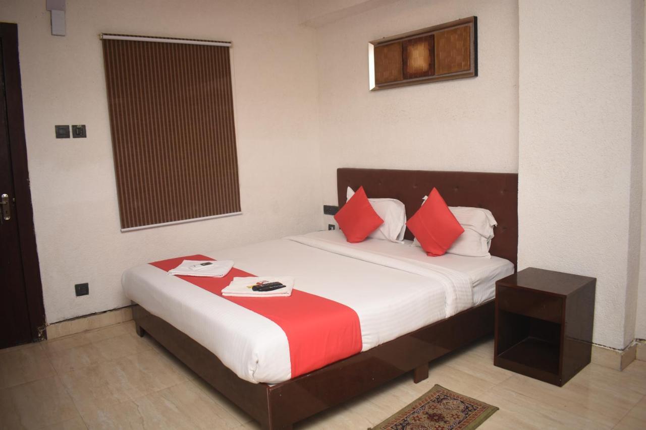 Hotel Jaypee Inn Haora Exterior photo