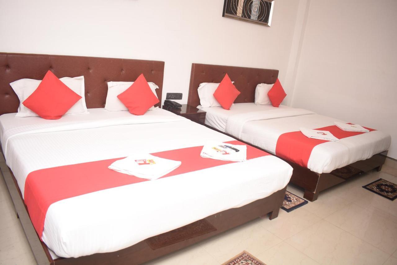 Hotel Jaypee Inn Haora Exterior photo