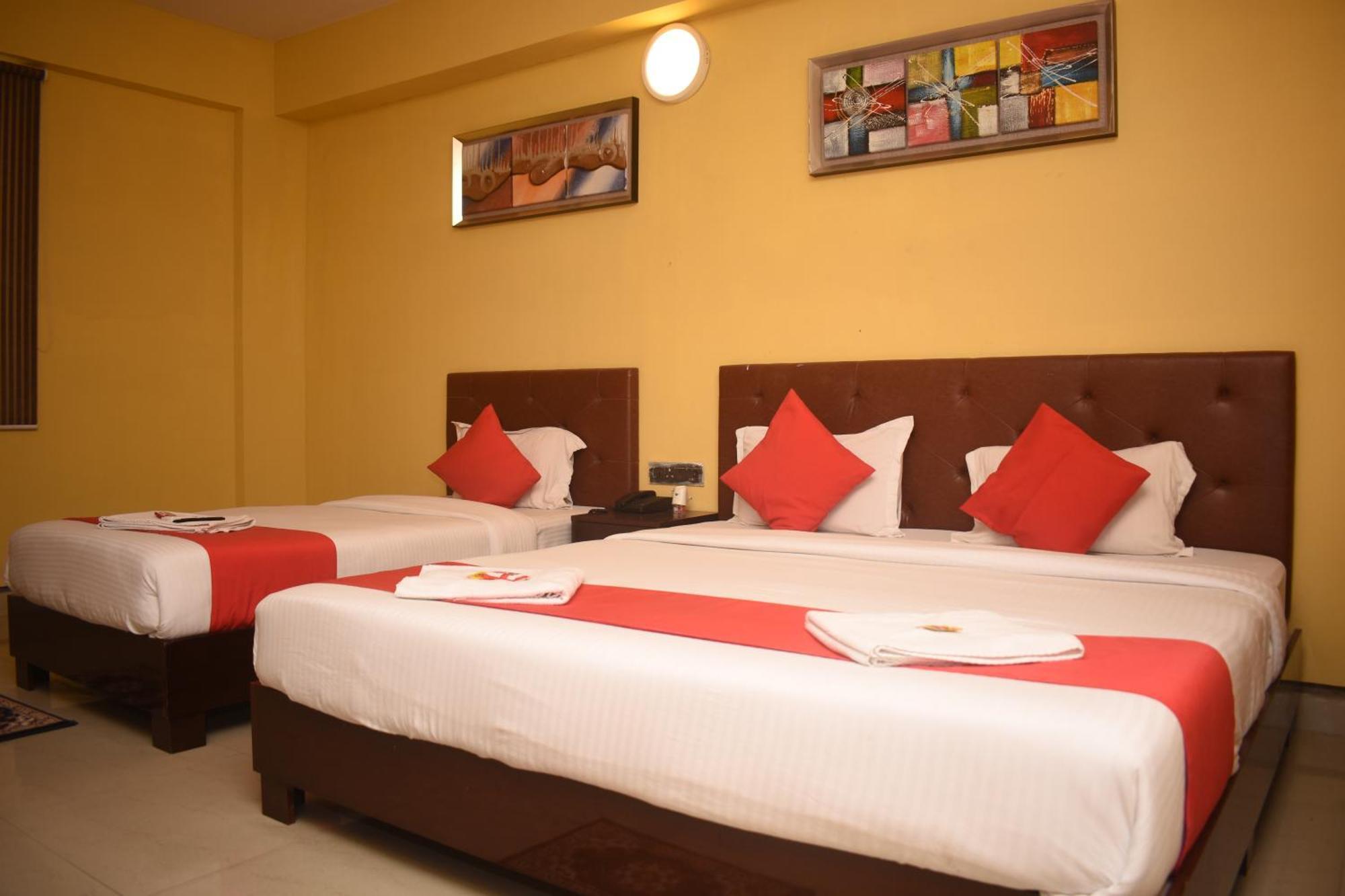Hotel Jaypee Inn Haora Exterior photo