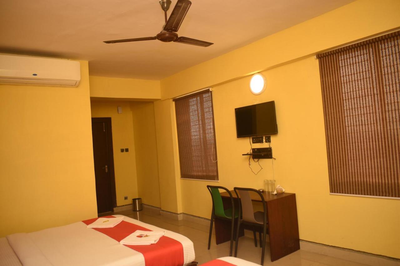 Hotel Jaypee Inn Haora Exterior photo