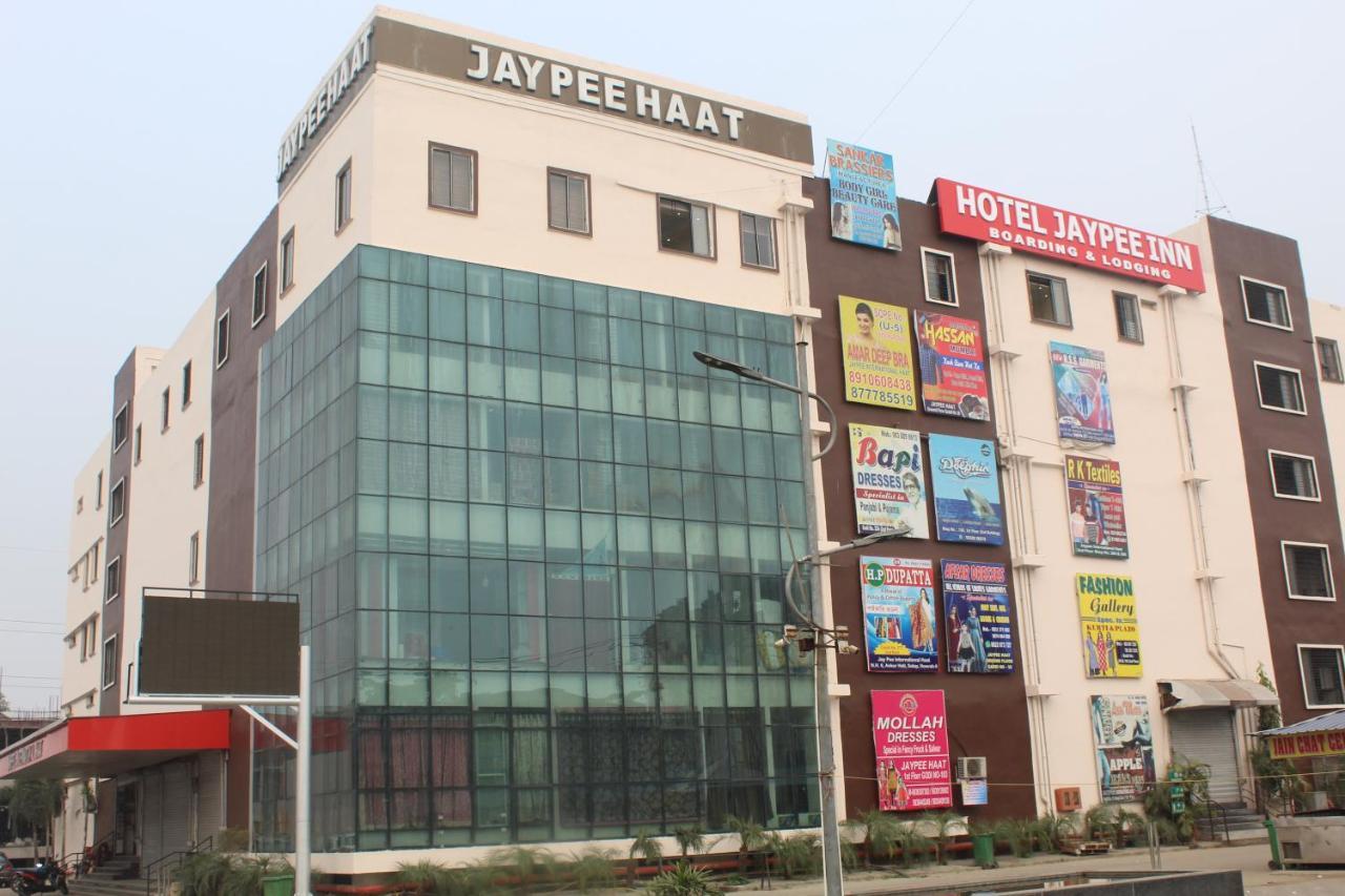 Hotel Jaypee Inn Haora Exterior photo