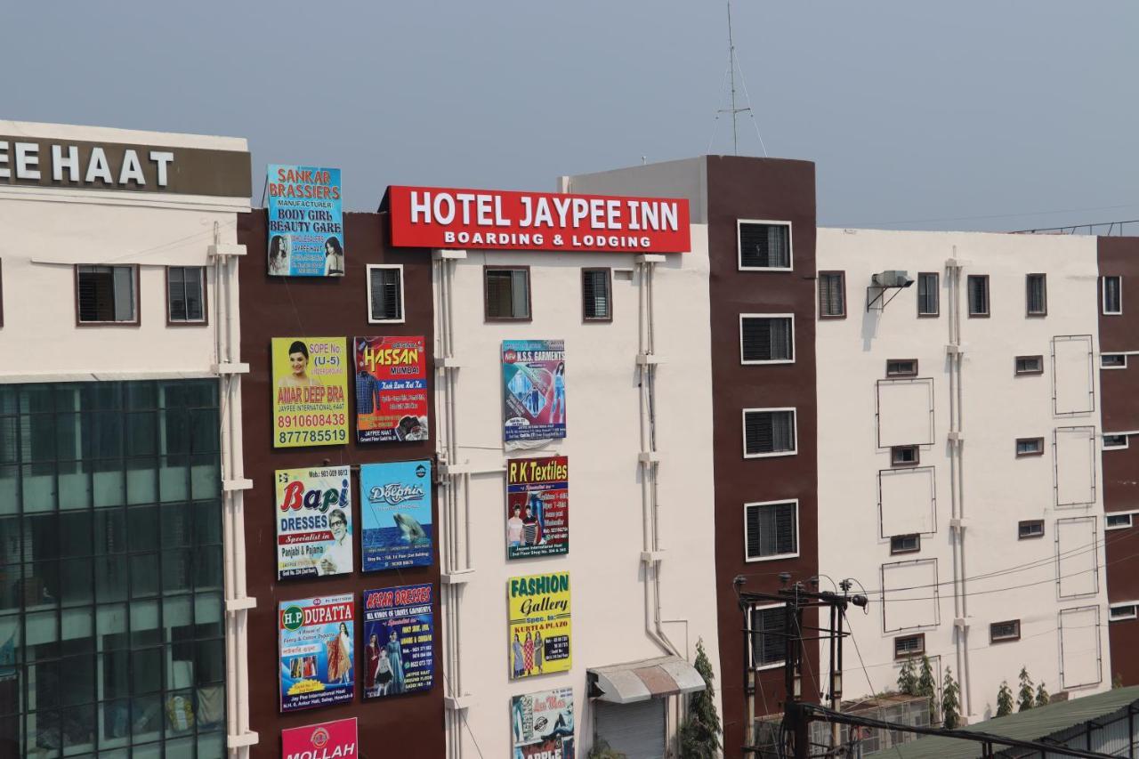 Hotel Jaypee Inn Haora Exterior photo
