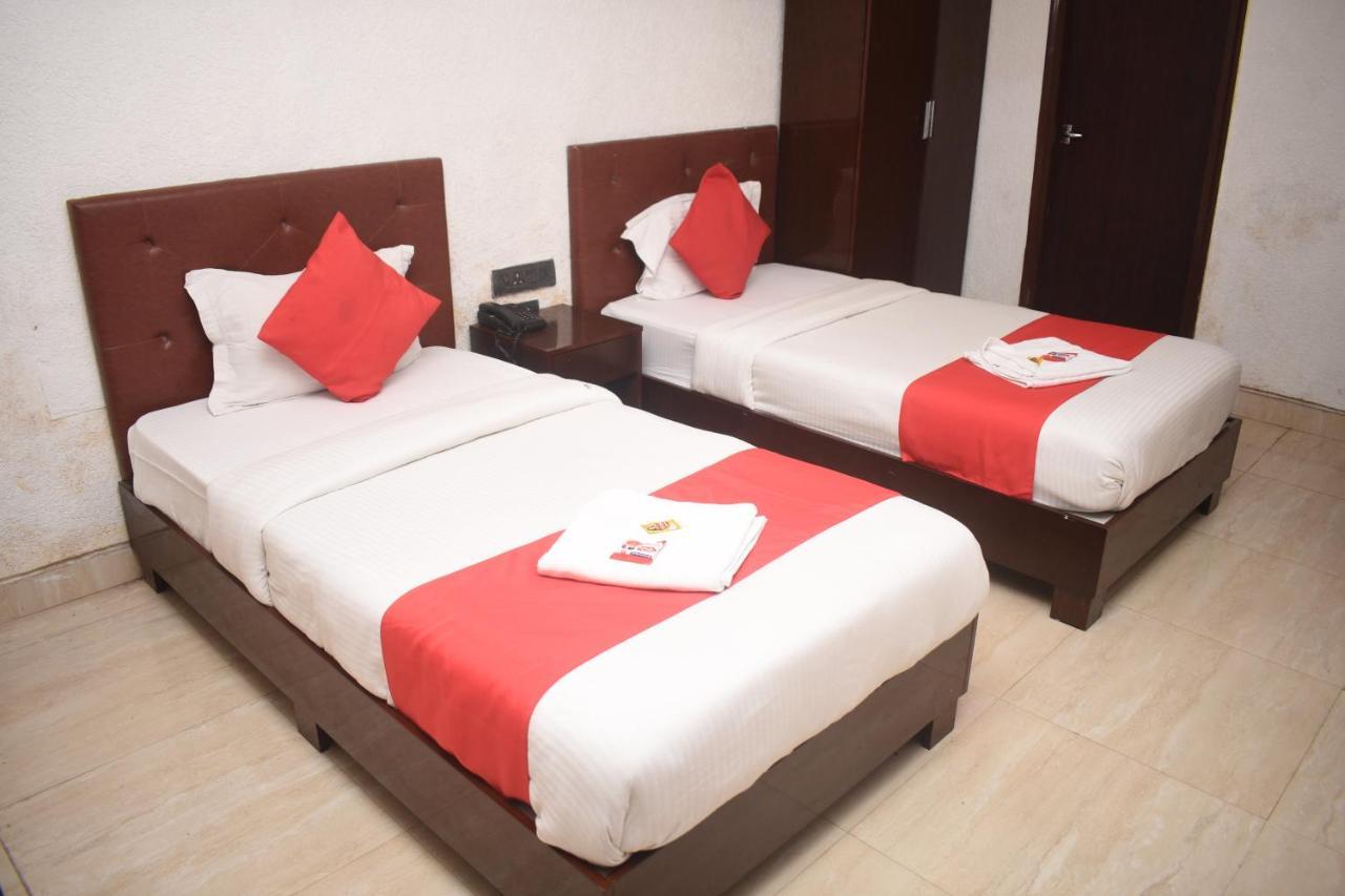 Hotel Jaypee Inn Haora Exterior photo