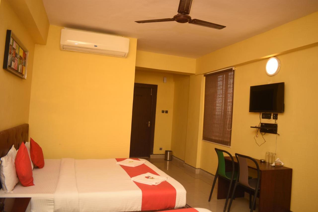 Hotel Jaypee Inn Haora Exterior photo